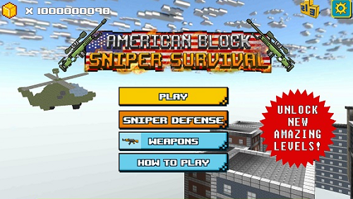 美国狙击手生存下载安装2023版本