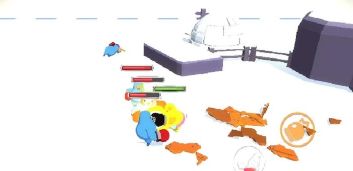 超级明星斗殴竞技免费版ios版