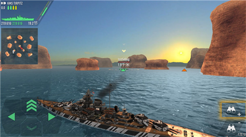 战舰激斗最新版下载
