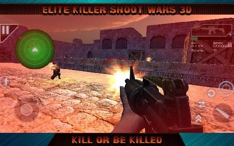 火线生死战下载ios版