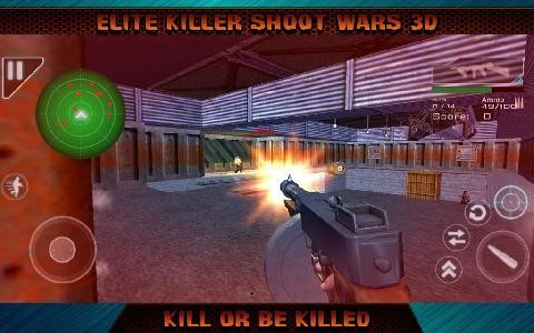 火线生死战下载ios版