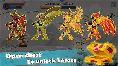 刺客长矛传说苹果免费版