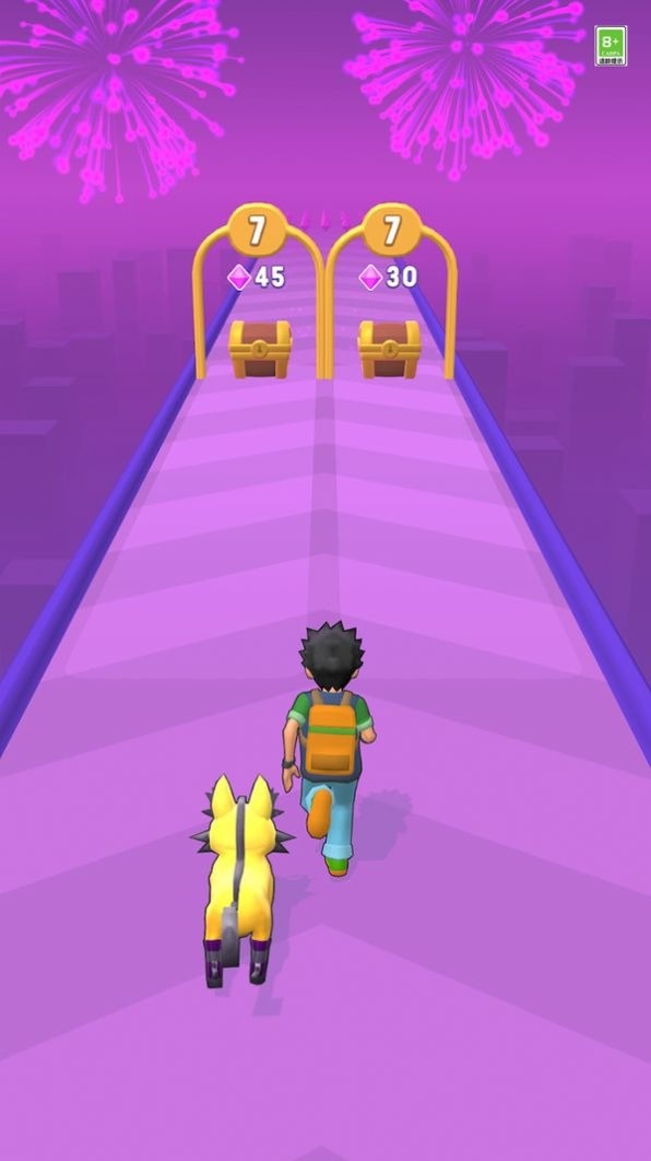 超级宝贝进化游戏官方版