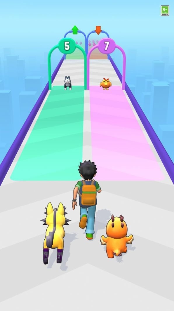 超级宝贝进化游戏官方版