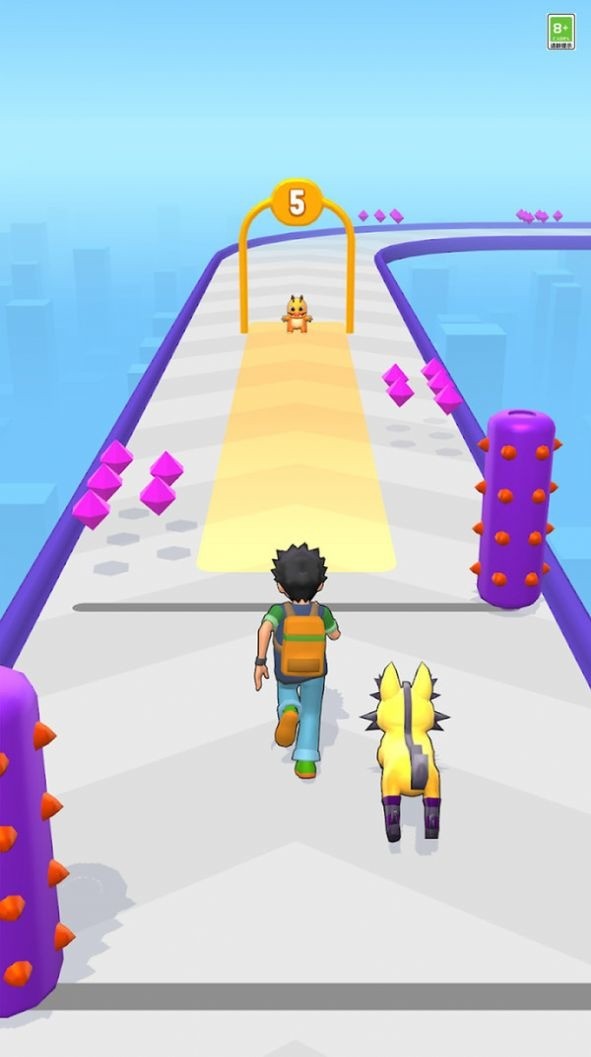 超级宝贝进化游戏官方版