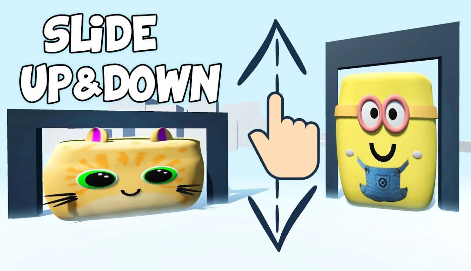 果冻英雄赛跑手机版下载