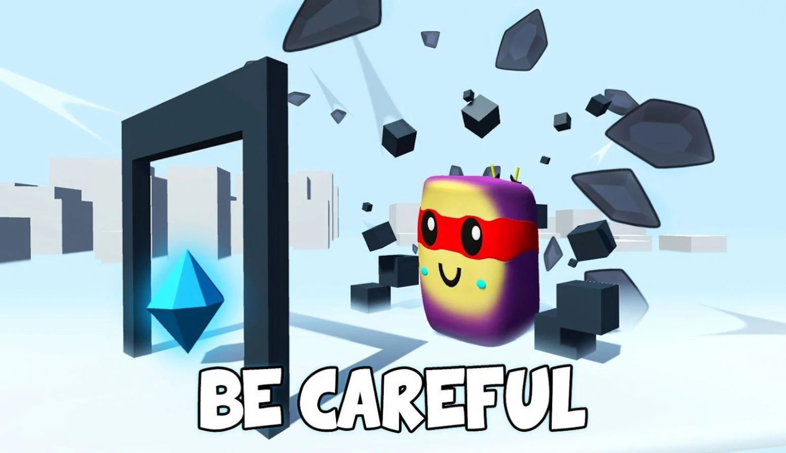 果冻英雄赛跑手机版下载