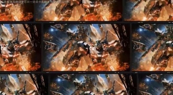 次元大战官方正版手游