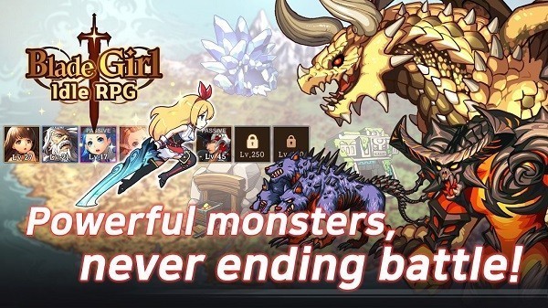 刀锋女孩手游官方中文版