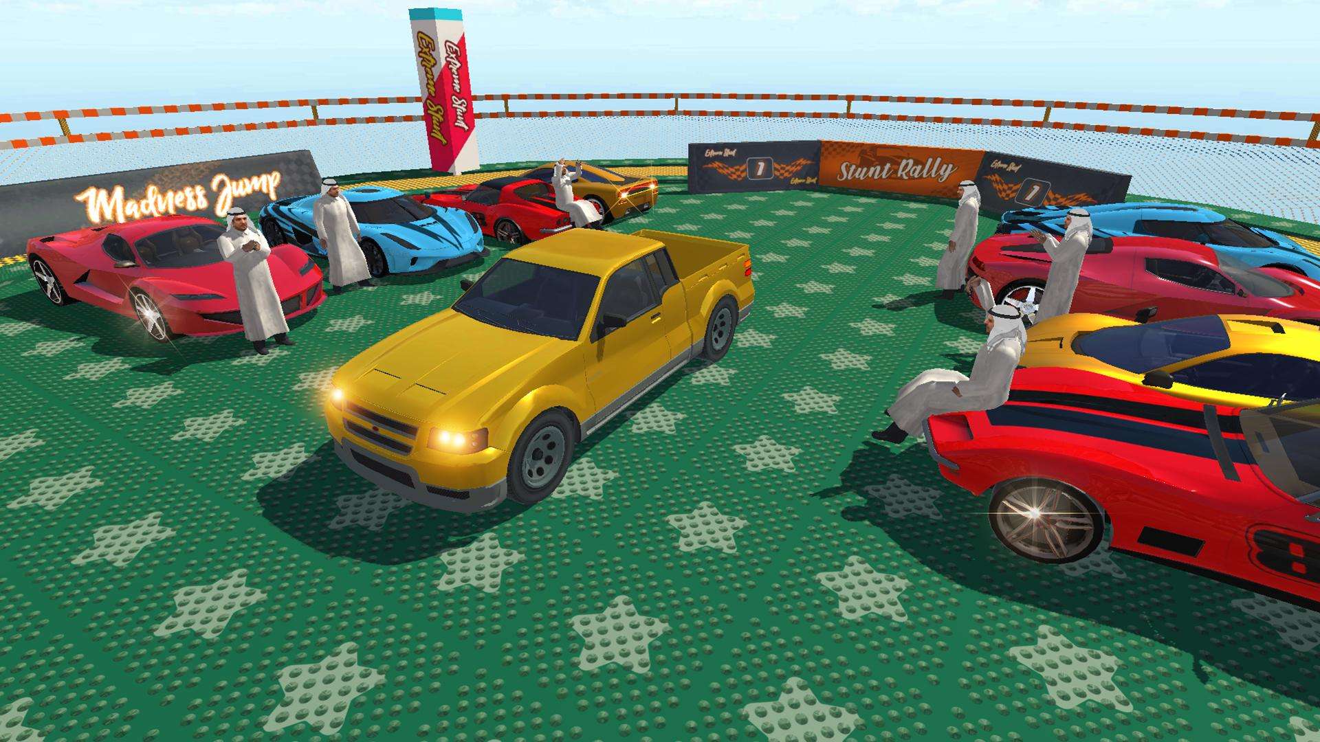 巨型SUV汽车坡道ios版下载安装