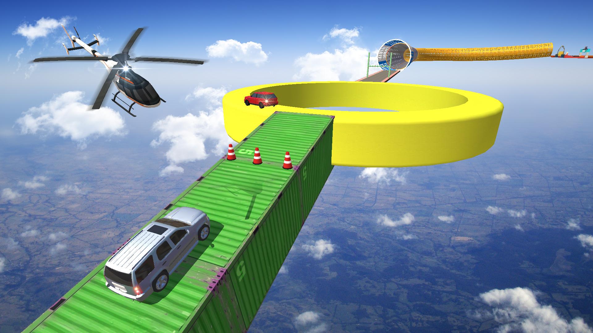 巨型SUV汽车坡道ios版下载安装