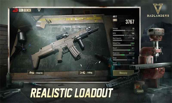 贫瘠之地安卓版app下载