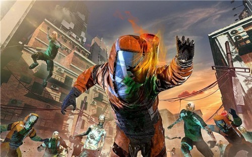 末日僵尸生存挑战苹果版免费版