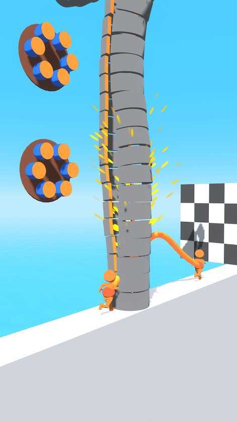 双人切割跑酷ios下载