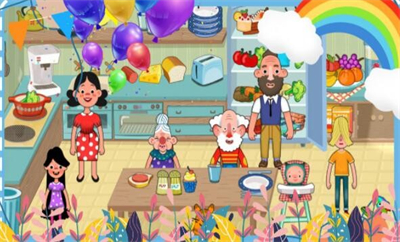 樱花我的小镇假期下载安装苹果版