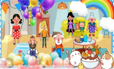 樱花我的小镇假期下载安装苹果版