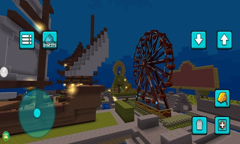 真实开放世界模拟苹果版手机版