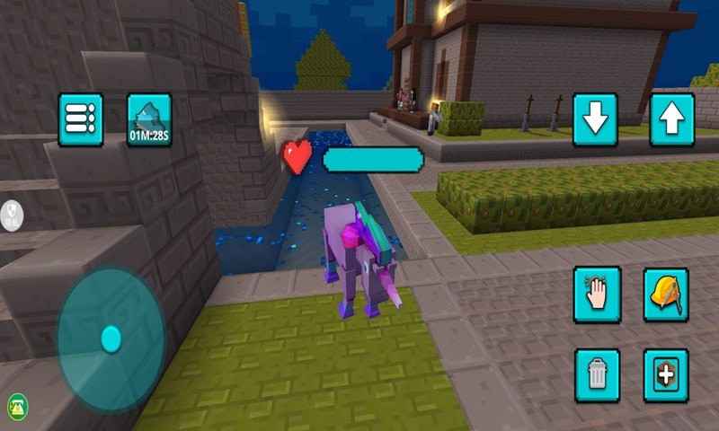 真实开放世界模拟苹果版手机版