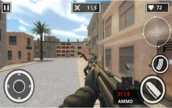 反击全面战争手机免费下载