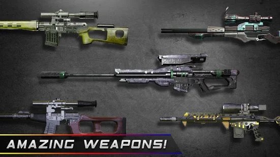 狙击使命战场手机下载免费版