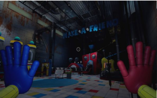 恐怖大蓝猫免费版ios版