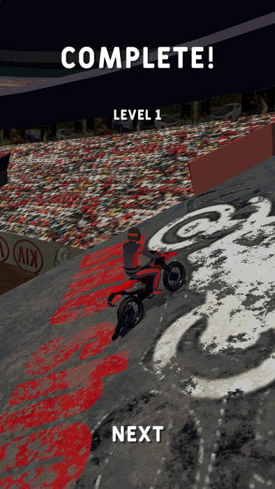 超级摩托车手苹果下载