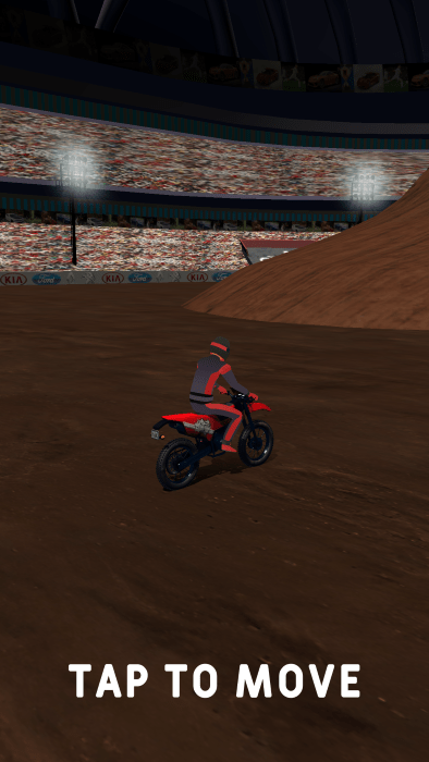 超级摩托车手苹果下载