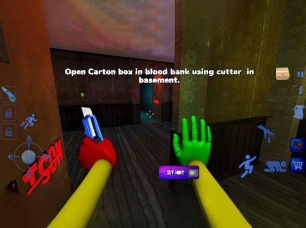 国宝惊魂手机版下载