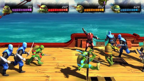忍者神龟2007安卓最新下载