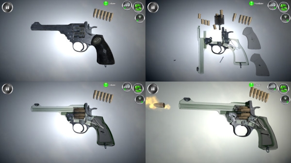 武器拆卸模拟器下载手机版