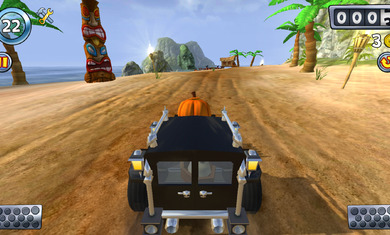 沙滩车闪电战中文app下载