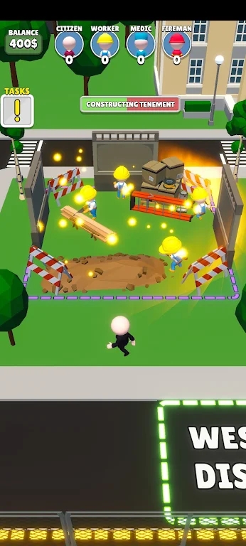 城市危机猎手免费ios版