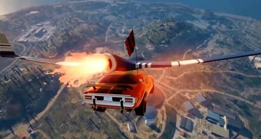 绝地飞车下载安装苹果版