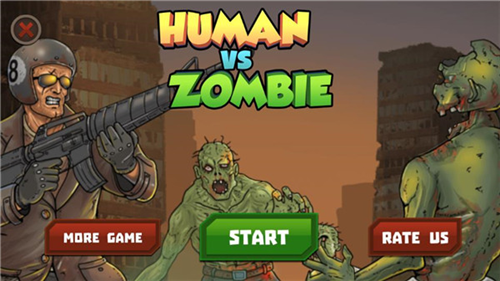 人类大战僵尸2023版最新下载