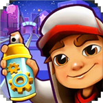 地铁跑酷最新版本