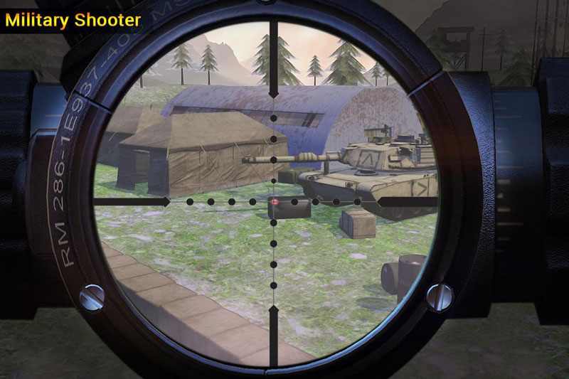 山地射击任务ios免费版
