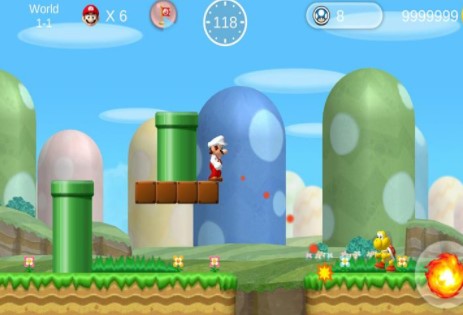 超级马里奥22023版本下载安装