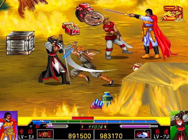 三国英豪挂机手机版免费版