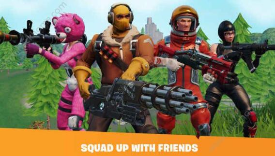 堡垒之夜下载ios版