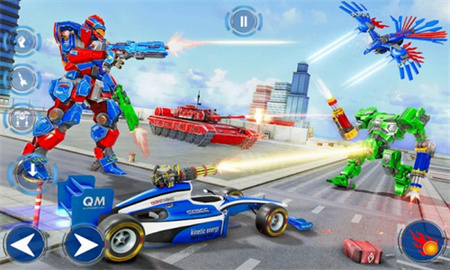 变形装甲大战下载