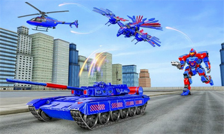 变形装甲大战手机ios下载