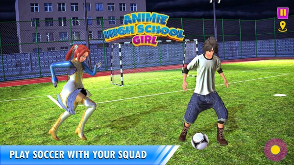 动漫高校格斗人生免费版手机版