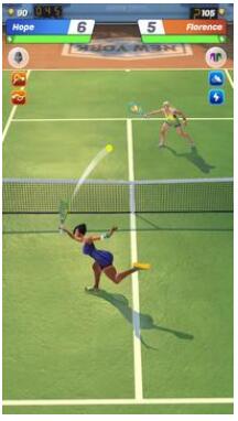 网球冲突游戏下载安装手机版