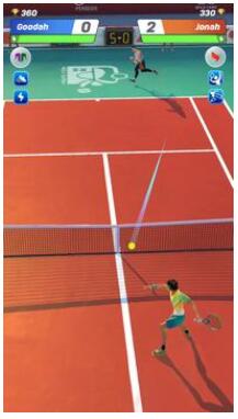 网球冲突游戏下载安装手机版