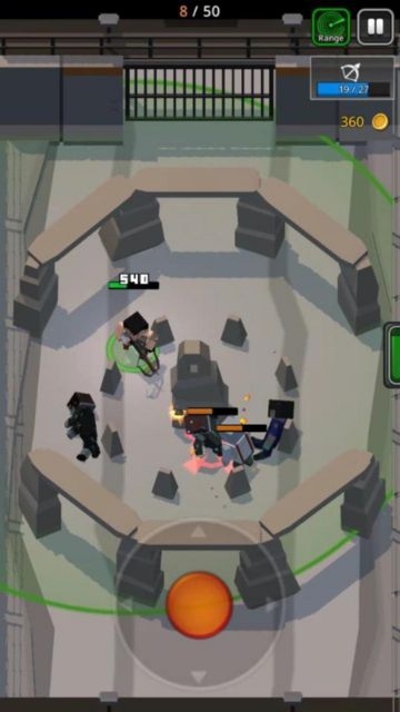 生存射击大逃杀手机免费版