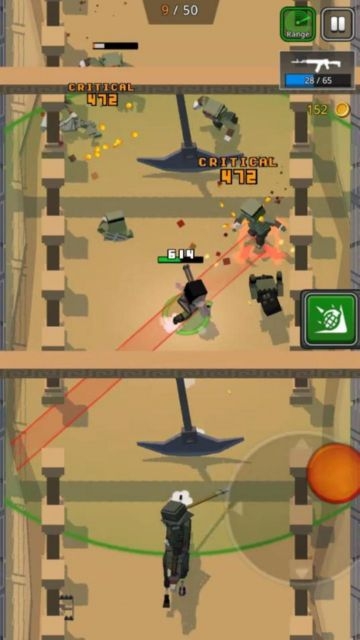 生存射击大逃杀手机免费版