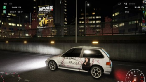 大阪kanjo街头赛车app安卓版下载