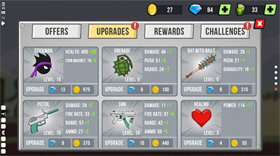 火柴人大战僵尸破解版内置菜单版app安卓版