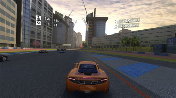 真实赛车2无限金币版下载