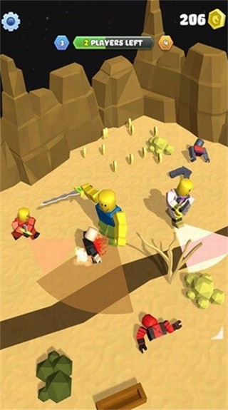 机器人粉碎战苹果版